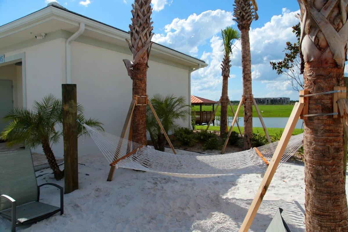 Wonderful 5 Bedroom W/ Pool Close To Disney 4801 Kissimmee Luaran gambar